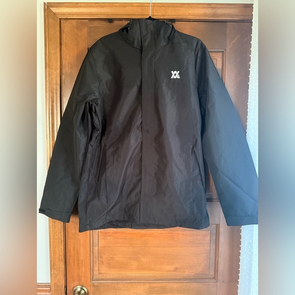 Dixxon Flannel Co. Men's Black Jacket - Picture 4 of 6